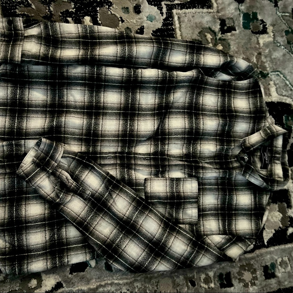 Flannel medium